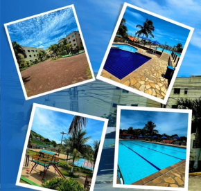 Apartamento no Condomínio Marina Clube